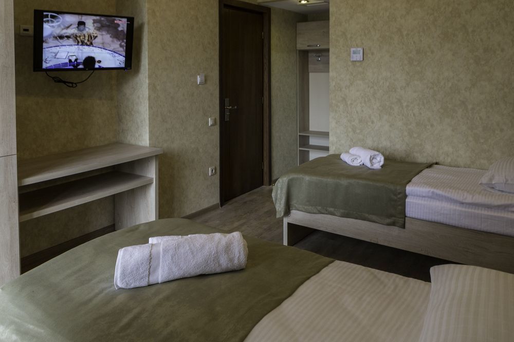 Hotel Ok Georgia Tbiliszi Kültér fotó