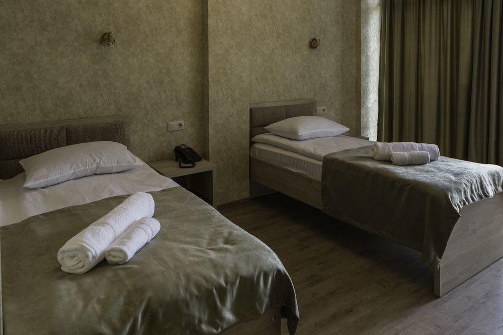 Hotel Ok Georgia Tbiliszi Kültér fotó