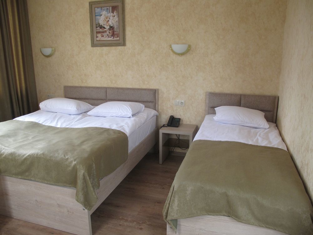 Hotel Ok Georgia Tbiliszi Kültér fotó