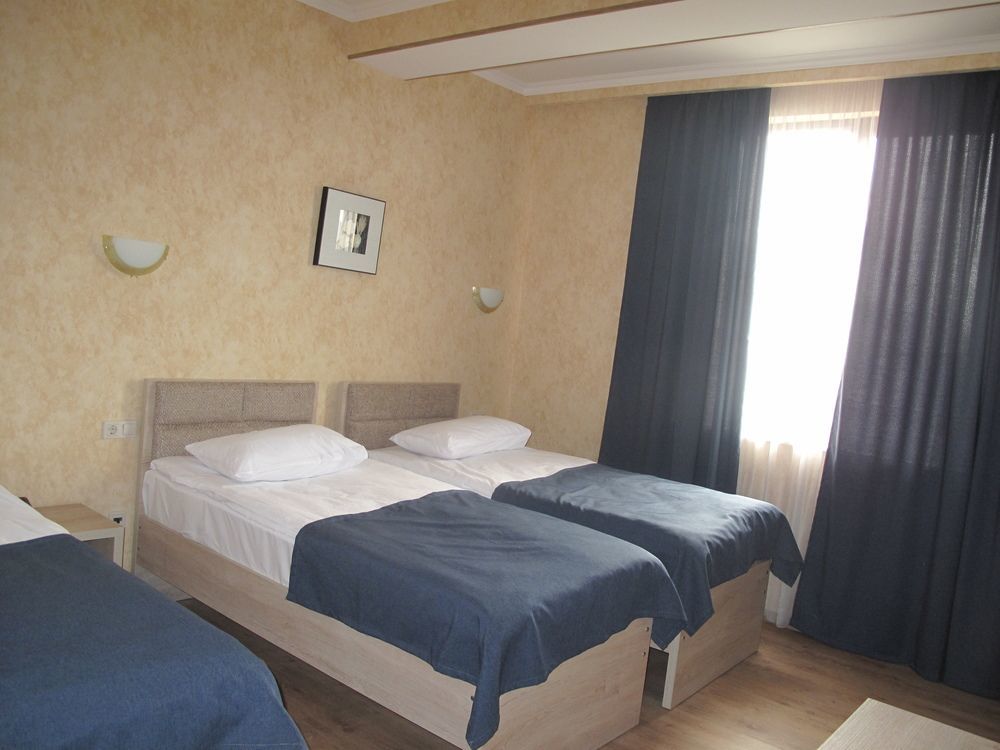 Hotel Ok Georgia Tbiliszi Kültér fotó