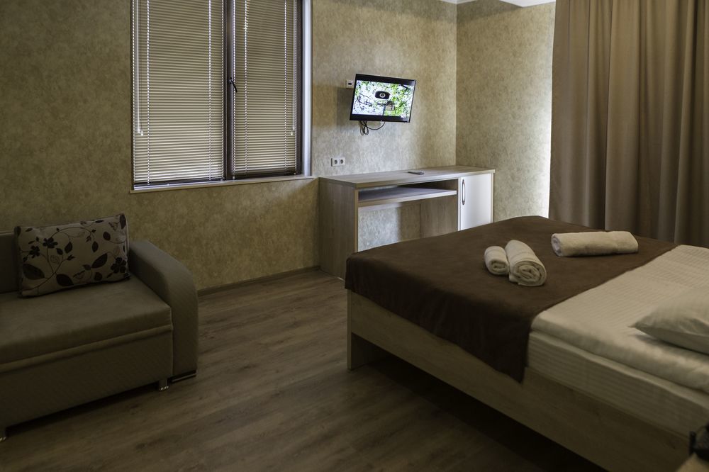 Hotel Ok Georgia Tbiliszi Kültér fotó