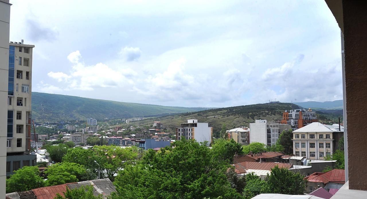 Hotel Ok Georgia Tbiliszi Kültér fotó