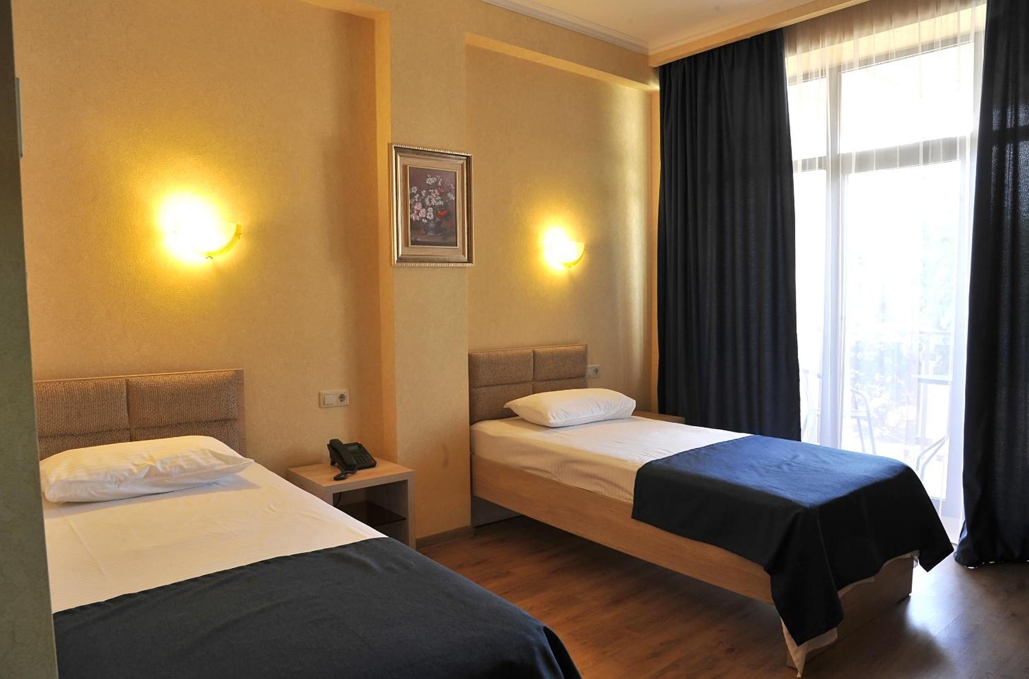 Hotel Ok Georgia Tbiliszi Kültér fotó