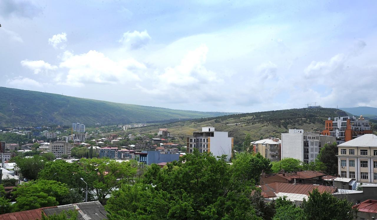 Hotel Ok Georgia Tbiliszi Kültér fotó