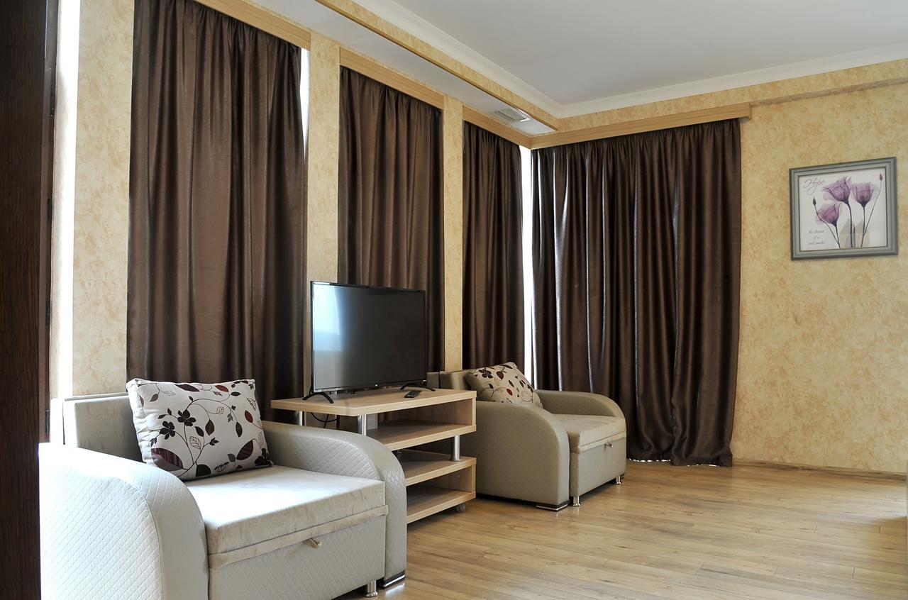 Hotel Ok Georgia Tbiliszi Kültér fotó
