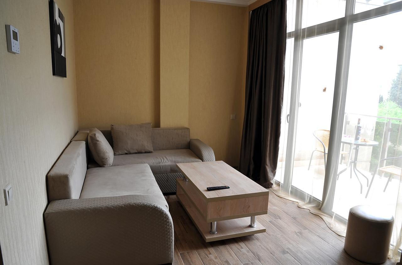 Hotel Ok Georgia Tbiliszi Kültér fotó