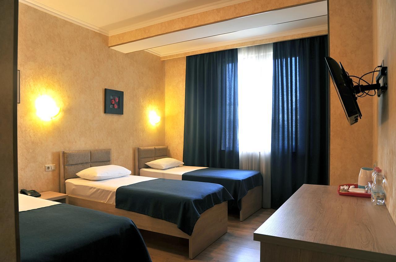 Hotel Ok Georgia Tbiliszi Kültér fotó