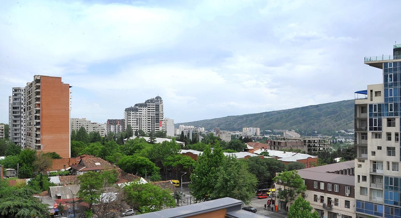 Hotel Ok Georgia Tbiliszi Kültér fotó