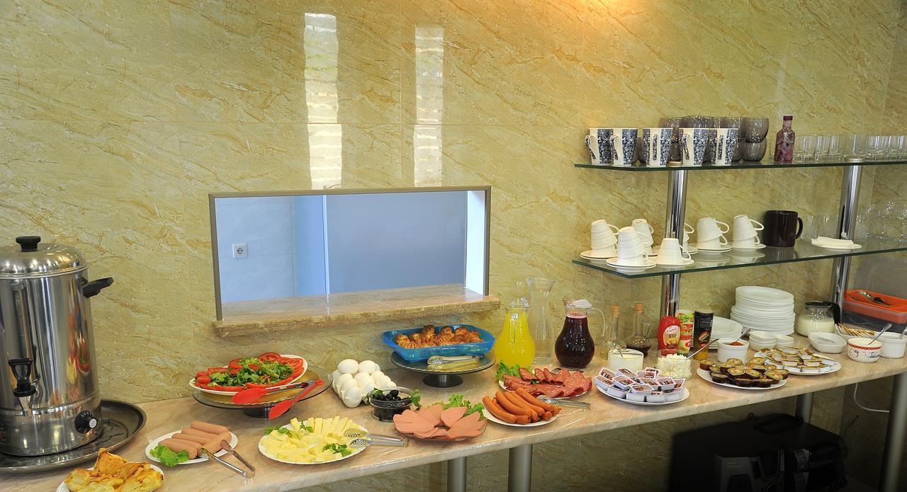 Hotel Ok Georgia Tbiliszi Kültér fotó