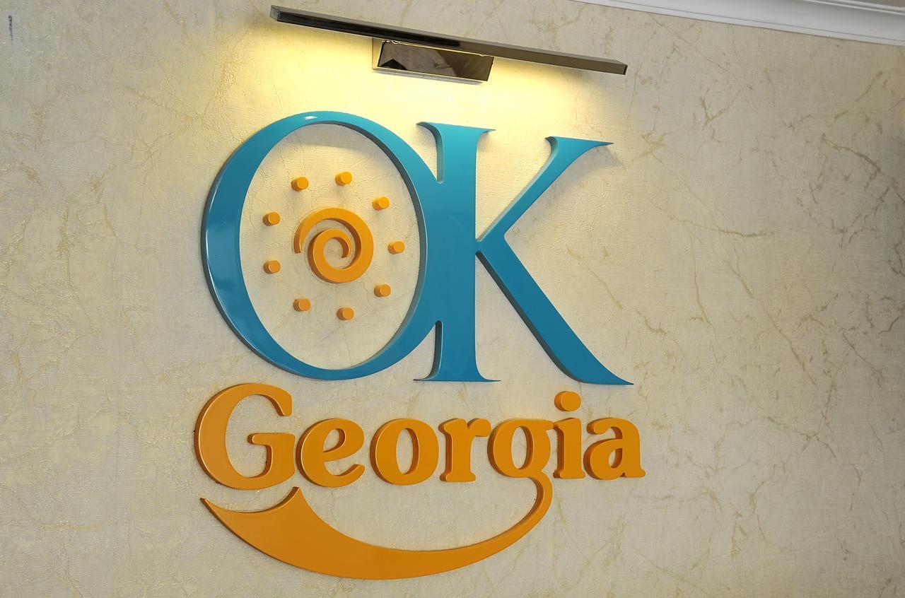 Hotel Ok Georgia Tbiliszi Kültér fotó