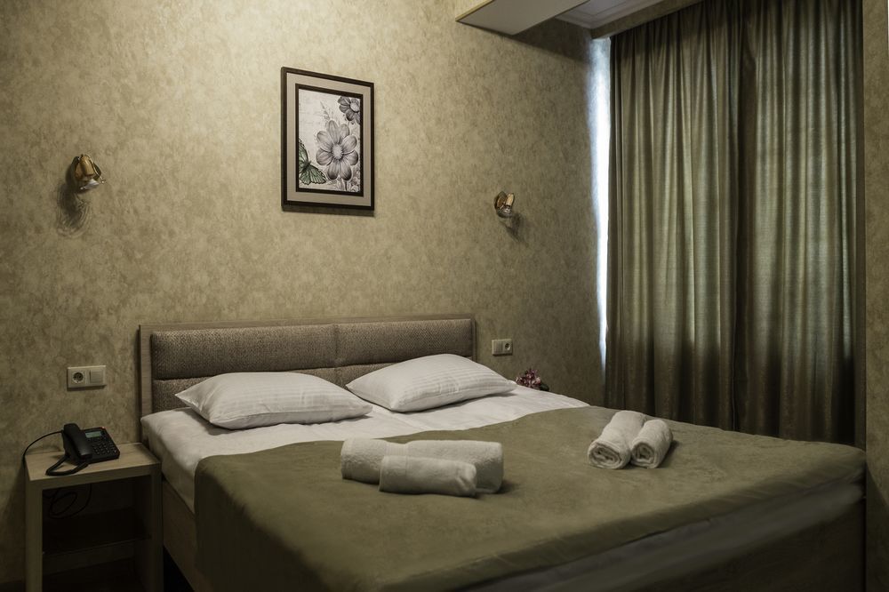 Hotel Ok Georgia Tbiliszi Kültér fotó