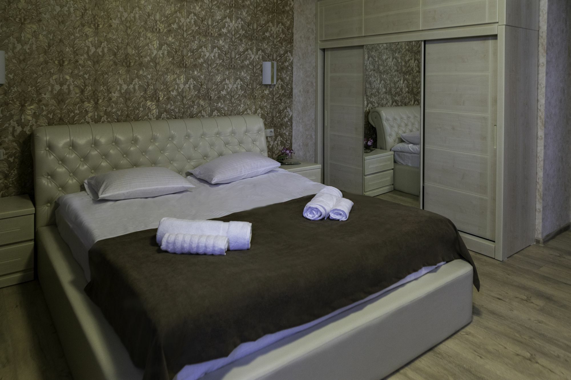 Hotel Ok Georgia Tbiliszi Kültér fotó