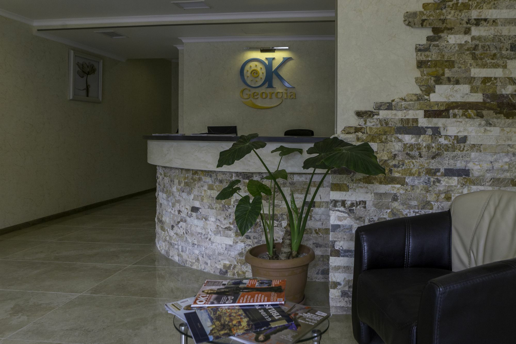 Hotel Ok Georgia Tbiliszi Kültér fotó